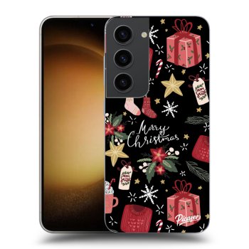 Θήκη για Samsung Galaxy S23 5G - Christmas