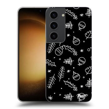 Θήκη για Samsung Galaxy S23 5G - Mistletoe
