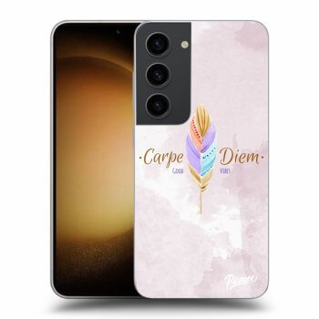 Θήκη για Samsung Galaxy S23 5G - Carpe Diem