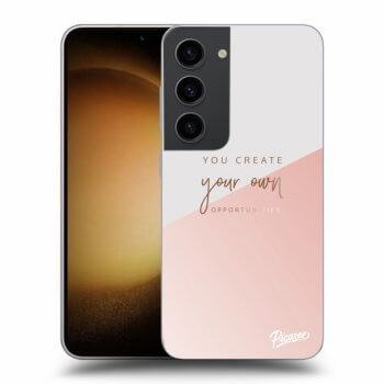 Θήκη για Samsung Galaxy S23 5G - You create your own opportunities