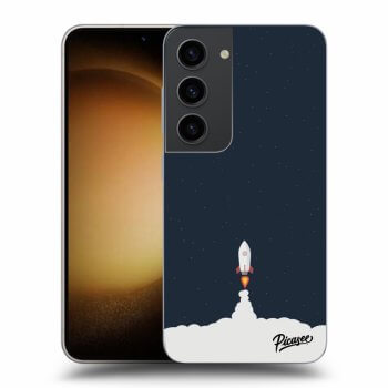Picasee ULTIMATE CASE PowerShare για Samsung Galaxy S23 5G - Astronaut 2