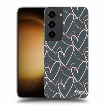 Θήκη για Samsung Galaxy S23 5G - Lots of love