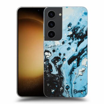 Θήκη για Samsung Galaxy S23 5G - Organic blue
