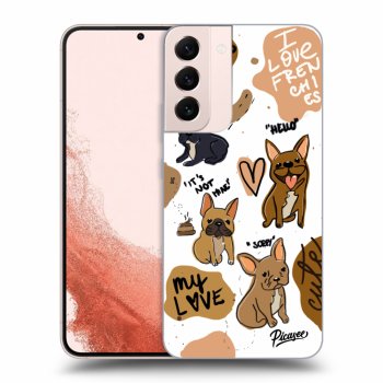 Θήκη για Samsung Galaxy S23+ 5G - Frenchies