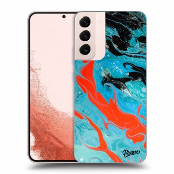 Θήκη για Samsung Galaxy S23+ 5G - Blue Magma