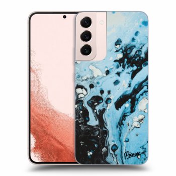 Θήκη για Samsung Galaxy S23+ 5G - Organic blue