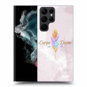 Θήκη για Samsung Galaxy S23 Ultra 5G - Carpe Diem