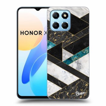 Θήκη για Honor X8 5G - Dark geometry
