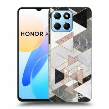Θήκη για Honor X8 5G - Light geometry