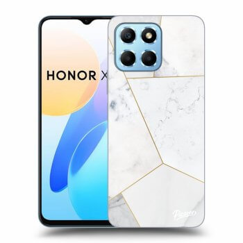 Θήκη για Honor X8 5G - White tile