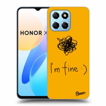 Θήκη για Honor X8 5G - I am fine