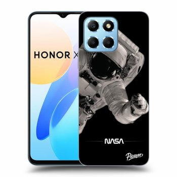 Θήκη για Honor X8 5G - Astronaut Big