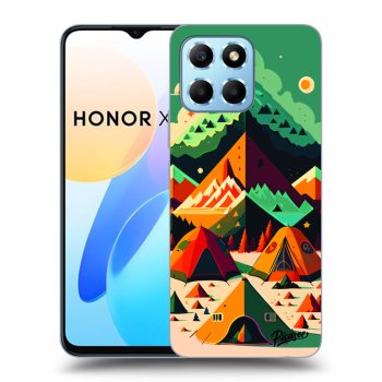 Picasee ULTIMATE CASE για Honor X8 5G - Alaska