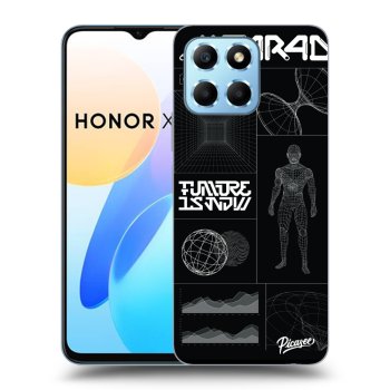 Θήκη για Honor X8 5G - BLACK BODY