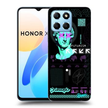 Picasee ULTIMATE CASE για Honor X8 5G - RETRO