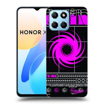 Picasee ULTIMATE CASE για Honor X8 5G - SHINE
