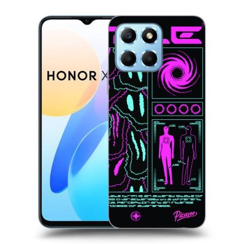 Picasee ULTIMATE CASE για Honor X8 5G - HYPE SMILE