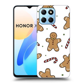 Θήκη για Honor X8 5G - Gingerbread