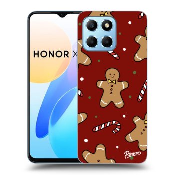 Θήκη για Honor X8 5G - Gingerbread 2