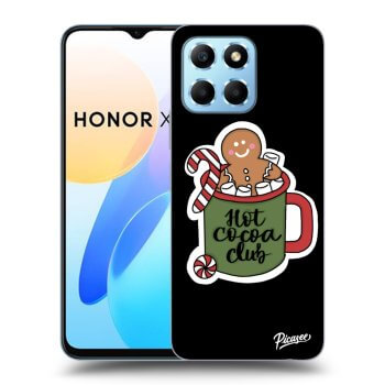 Θήκη για Honor X8 5G - Hot Cocoa Club