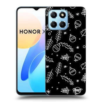 Θήκη για Honor X8 5G - Mistletoe