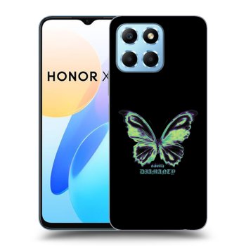 Picasee ULTIMATE CASE για Honor X8 5G - Diamanty Blue