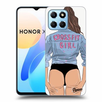 Θήκη για Honor X8 5G - Crossfit girl - nickynellow