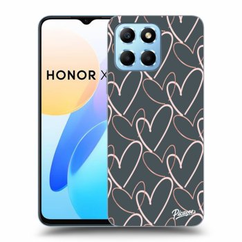 Θήκη για Honor X8 5G - Lots of love