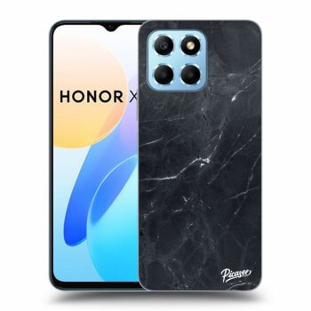 Θήκη για Honor X8 5G - Black marble