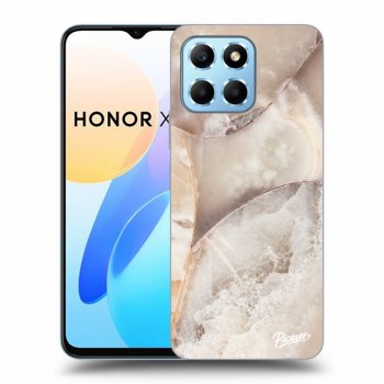 Θήκη για Honor X8 5G - Cream marble