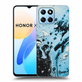 Θήκη για Honor X8 5G - Organic blue