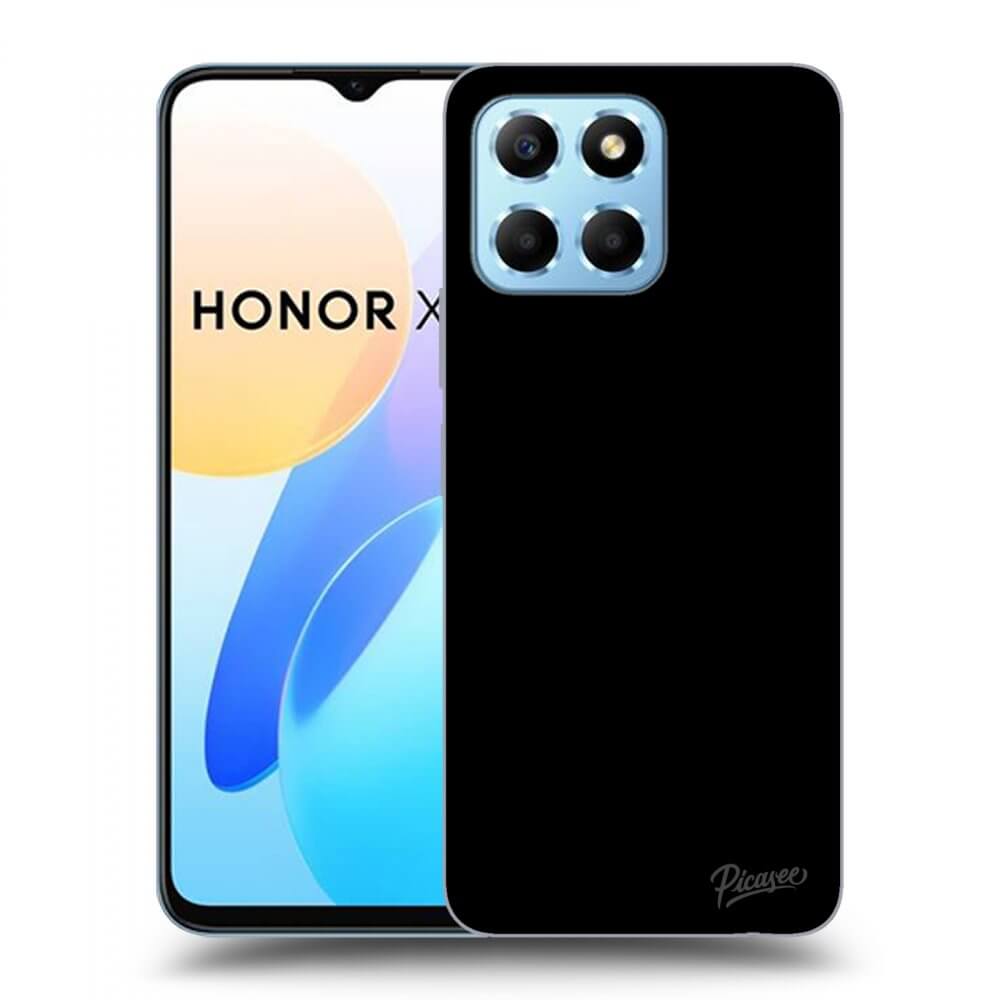 Picasee ULTIMATE CASE για Honor X8 5G - Clear