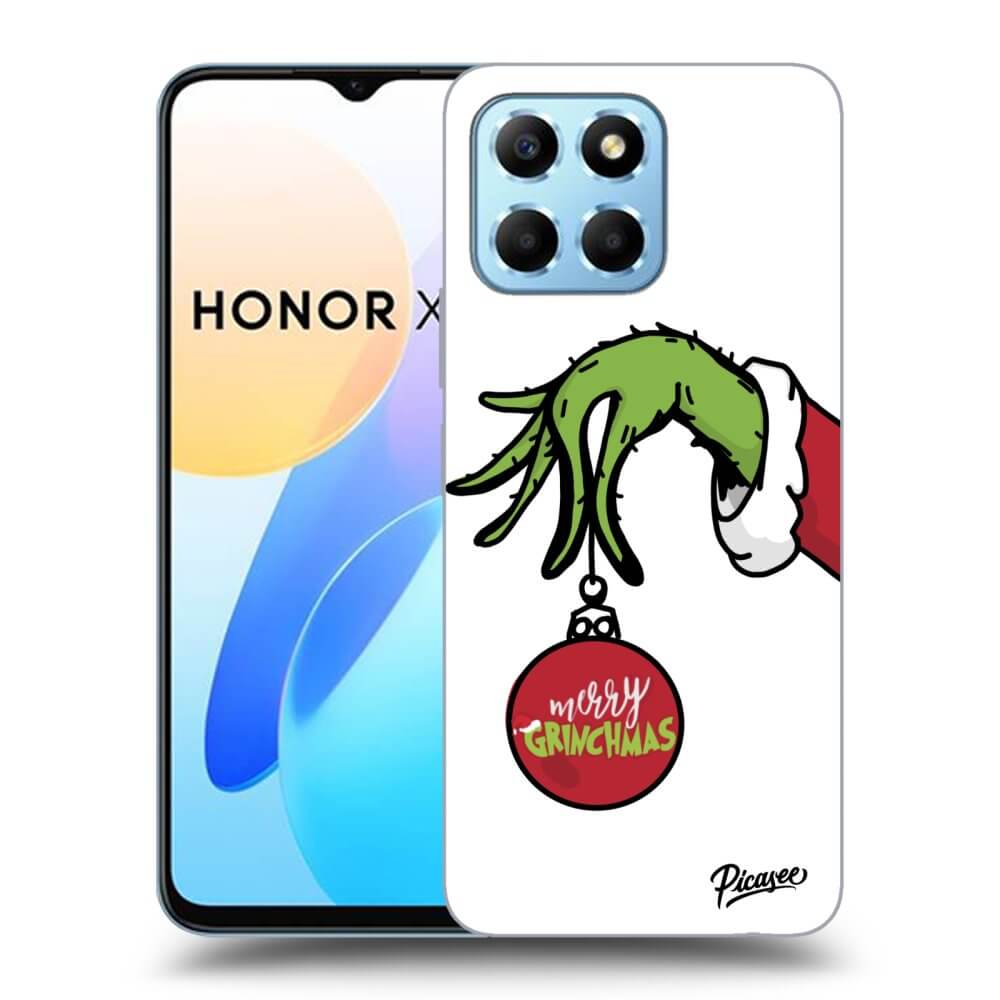 Picasee ULTIMATE CASE για Honor X6 - Grinch