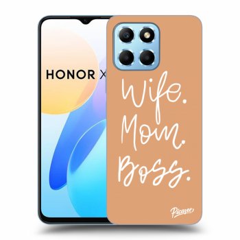Θήκη για Honor X6 - Boss Mama