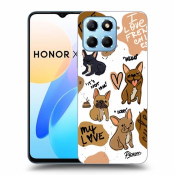 Θήκη για Honor X6 - Frenchies