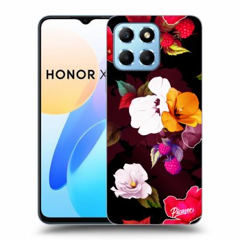 Θήκη για Honor X6 - Flowers and Berries