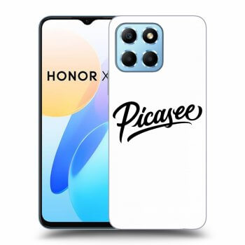 Θήκη για Honor X6 - Picasee - black