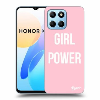 Θήκη για Honor X6 - Girl power