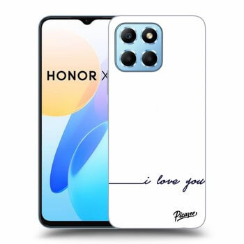 Θήκη για Honor X6 - I love you