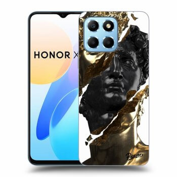 Θήκη για Honor X6 - Gold - Black