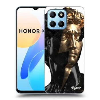 Θήκη για Honor X6 - Wildfire - Black