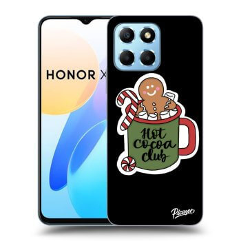 Θήκη για Honor X6 - Hot Cocoa Club