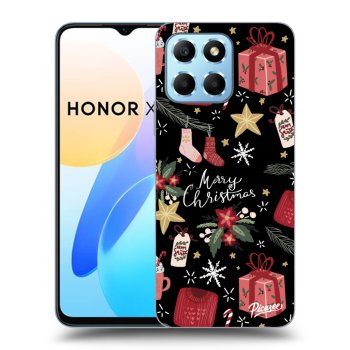 Θήκη για Honor X6 - Christmas