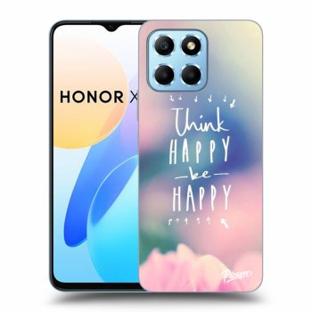 Θήκη για Honor X6 - Think happy be happy