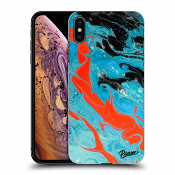 Θήκη για Apple iPhone XS Max - Blue Magma