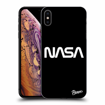 Θήκη για Apple iPhone XS Max - NASA Basic