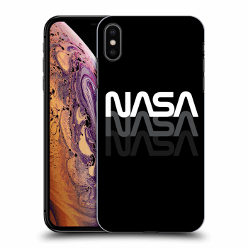 Θήκη για Apple iPhone XS Max - NASA Triple