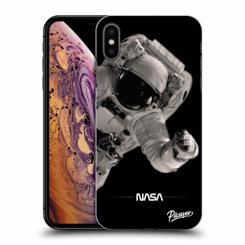 Θήκη για Apple iPhone XS Max - Astronaut Big