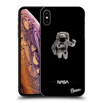Θήκη για Apple iPhone XS Max - Astronaut Minimal