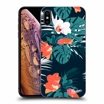 Θήκη για Apple iPhone XS Max - Monstera Color